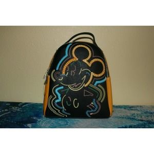 Danielle Nicole Disney Mickey Mouse Retro Backpack
